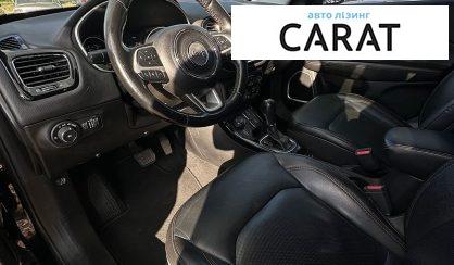 Jeep Compass 2018