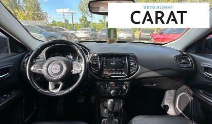Jeep Compass 2018