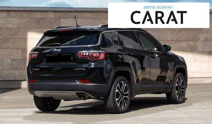Jeep Compass 2022