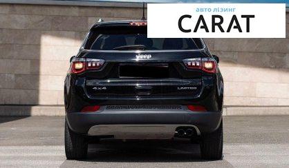 Jeep Compass 2022