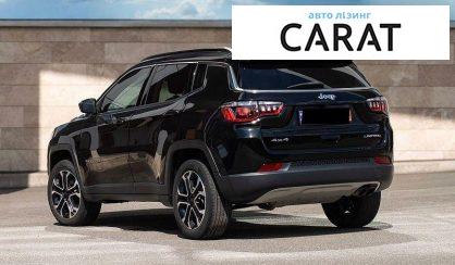 Jeep Compass 2022