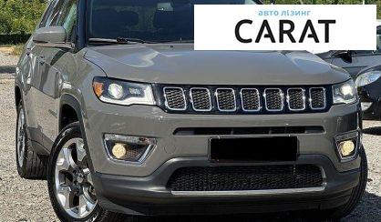 Jeep Compass 2019