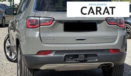 Jeep Compass 2019