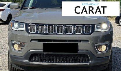 Jeep Compass 2019