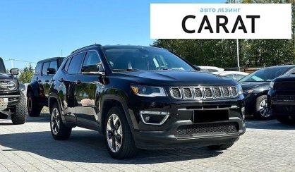 Jeep Compass 2018
