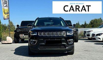 Jeep Compass 2018