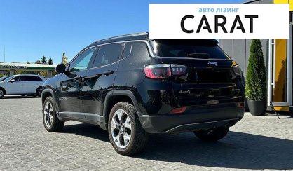 Jeep Compass 2018
