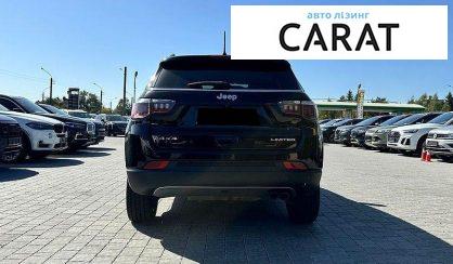 Jeep Compass 2018
