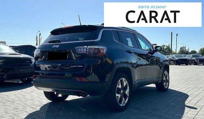 Jeep Compass 2018