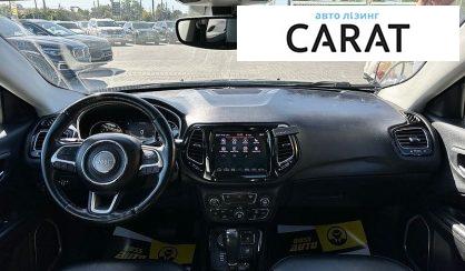 Jeep Compass 2018