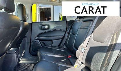 Jeep Compass 2018