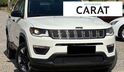 Jeep Compass 2017