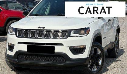 Розглянути Jeep Compass 2017 Jeep Compass 2017 - авто лізинг Carat