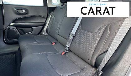 Jeep Compass 2017