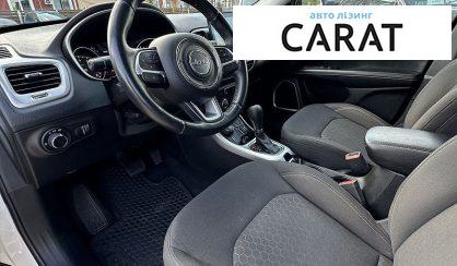 Jeep Compass 2017