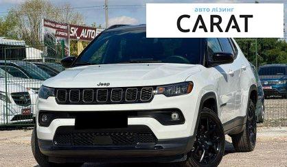 Розглянути Jeep Compass 2024 Jeep Compass 2024 - авто лізинг Carat