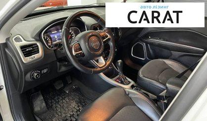 Jeep Compass 2017