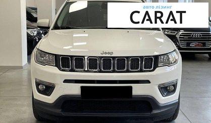 Jeep Compass 2017
