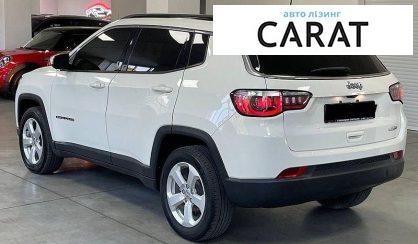 Jeep Compass 2017