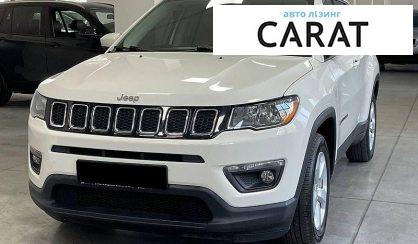 Розглянути Jeep Compass 2017 Jeep Compass 2017 - авто лізинг Carat