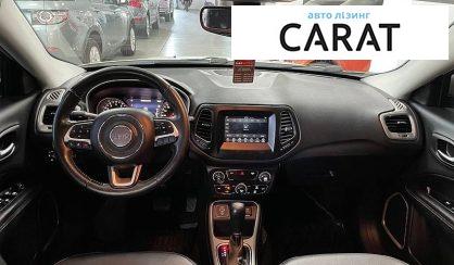 Jeep Compass 2017