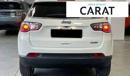 Jeep Compass 2017