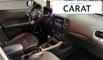 Jeep Compass 2017