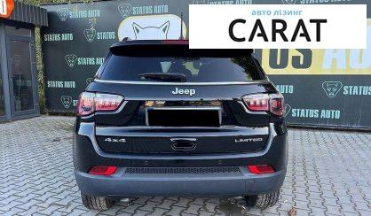 Jeep Compass 2024