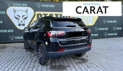Jeep Compass 2024