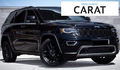Jeep Grand Cherokee 2017