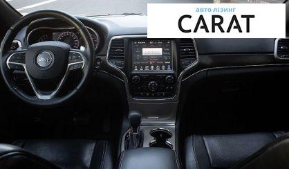 Jeep Grand Cherokee 2017