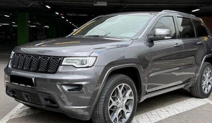 Розглянути Jeep Grand Cherokee 2019 Jeep Grand Cherokee 2019 - авто лізинг Carat