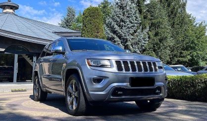 Jeep Cherokee 2014