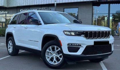 Jeep Grand Cherokee 2023