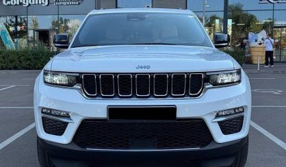 Jeep Grand Cherokee 2023