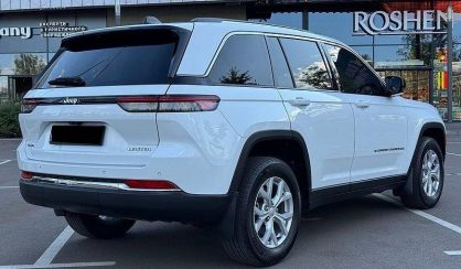 Jeep Grand Cherokee 2023