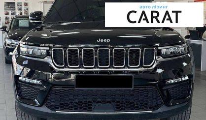 Jeep Grand Cherokee 2022