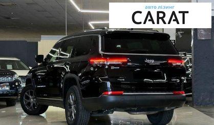Jeep Grand Cherokee 2023