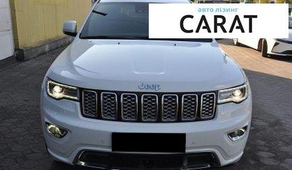 Jeep Grand Cherokee 2017