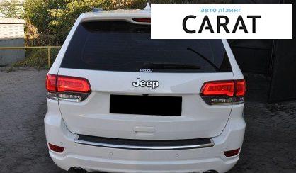 Jeep Grand Cherokee 2017
