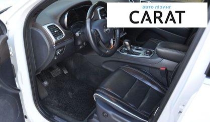 Jeep Grand Cherokee 2017