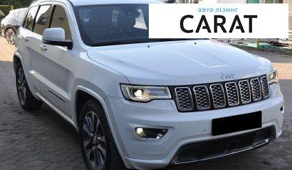 Jeep Grand Cherokee 2017