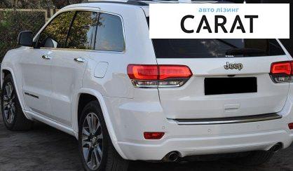Jeep Grand Cherokee 2017