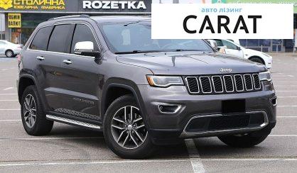 Jeep Grand Cherokee 2017
