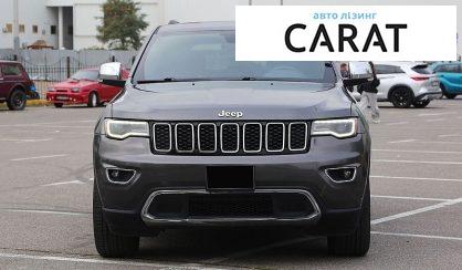 Jeep Grand Cherokee 2017