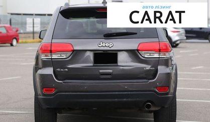 Jeep Grand Cherokee 2017