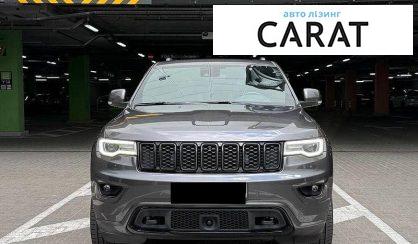 Jeep Grand Cherokee 2019