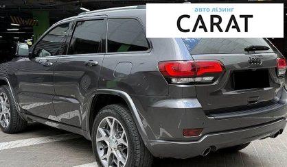 Jeep Grand Cherokee 2019