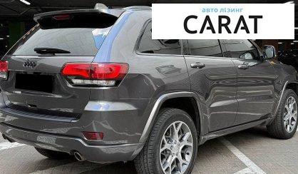 Jeep Grand Cherokee 2019