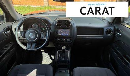 Jeep Patriot 2010